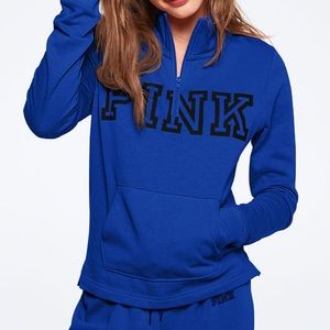 Everyday Quarter Zip Jacket